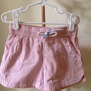 Girls NWOT Pink Spring and Summer Shorts